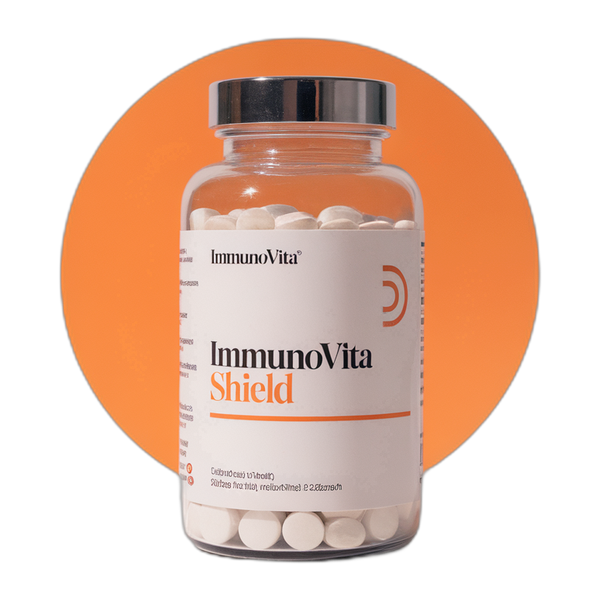 ImmunoVita Shield - prirodna podrška imunosnom sustavu